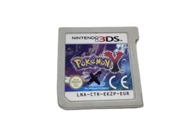 pokemon y 3ds