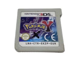pokemon y 3ds