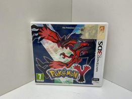 pokemon y 3ds