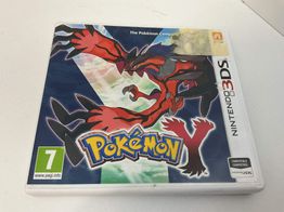 pokemon y 3ds