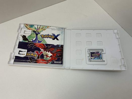 pokemon y 3ds