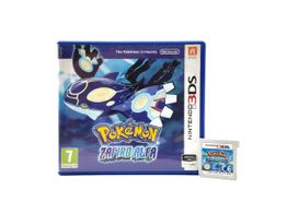pokemon zafiro alfa 3ds