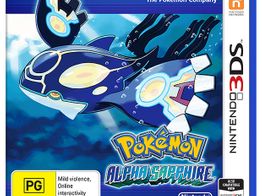 pokemon zafiro alfa 3ds