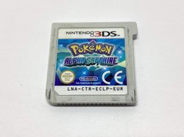 pokemon zafiro alfa 3ds