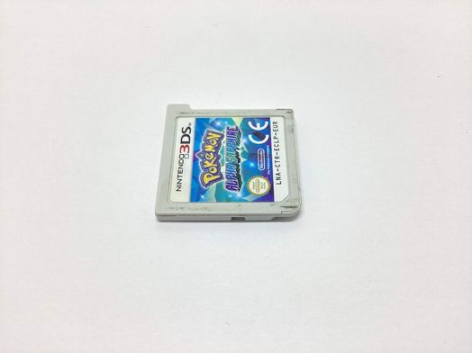 pokemon zafiro alfa 3ds