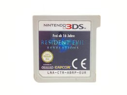 resident evil revelations