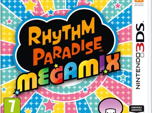 rhythm paradise megamix 3ds