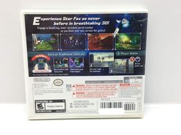 star fox 64 3d 3ds