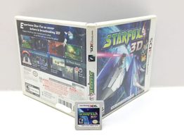 star fox 64 3d 3ds