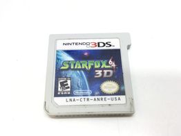 star fox 64 3d 3ds