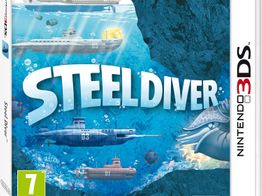 steel diver 3ds