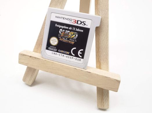 street fighter iv 3d edition 3ds