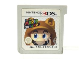 super mario 3d land 3ds