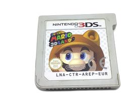 super mario 3d land 3ds