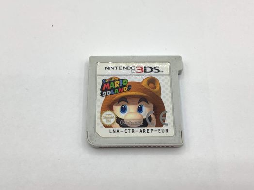 super mario 3d land 3ds
