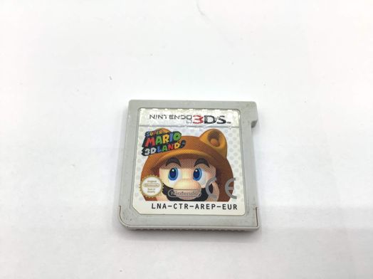 super mario 3d land 3ds