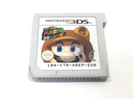 super mario 3d land 3ds