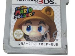 super mario 3d land 3ds