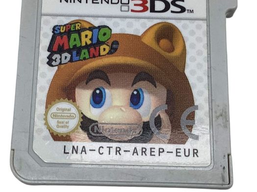 super mario 3d land 3ds