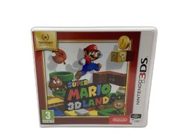 super mario 3d land nintendo selects 3ds