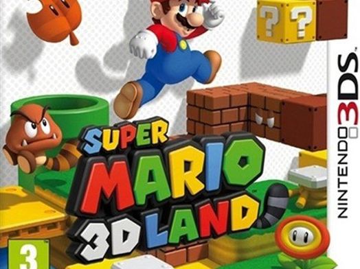 super mario 3d land nintendo selects 3ds