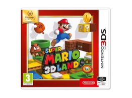 super mario 3d land nintendo selects 3ds