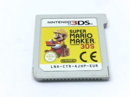 super mario maker 3ds
