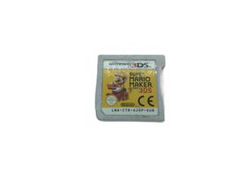 super mario maker 3ds