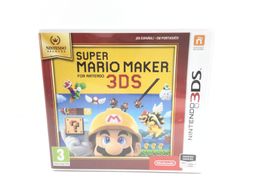 super mario maker 3ds