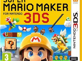 super mario maker 3ds