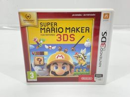 super mario maker 3ds