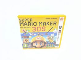 super mario maker 3ds