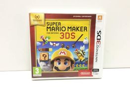 super mario maker 3ds