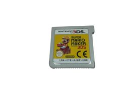 super mario maker 3ds