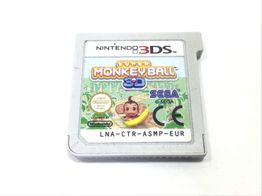 super monkey ball 3d 3ds