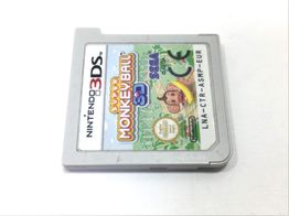 super monkey ball 3d 3ds
