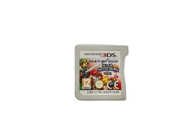 super smash bros 3ds
