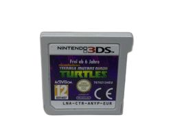 teenage mutant ninja turtles la amenaza del mutageno 3ds