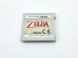 the legend of zelda ocarina of time 3ds