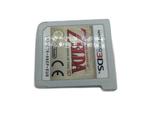 the legend of zelda ocarina of time 3ds
