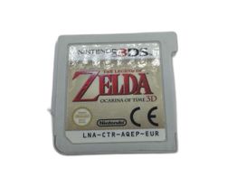 the legend of zelda ocarina of time 3ds