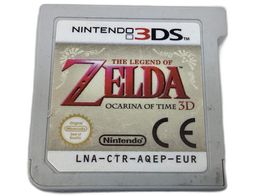 the legend of zelda ocarina of time 3ds
