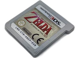 the legend of zelda ocarina of time 3ds