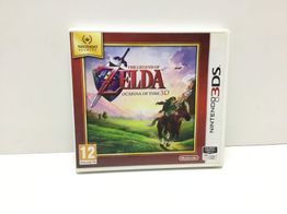 the legend of zelda ocarina of time 3ds