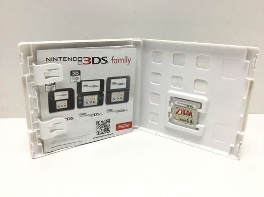 the legend of zelda ocarina of time 3ds