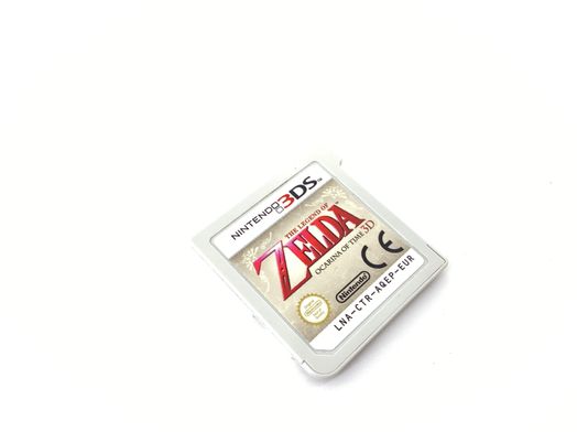 the legend of zelda ocarina of time 3ds