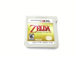 the legend of zelda ocarina of time 3ds