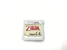 the legend of zelda ocarina of time 3ds