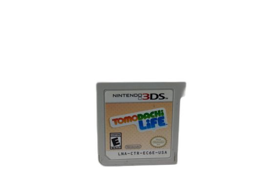 tomodachi life 3ds