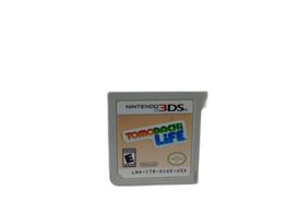 tomodachi life 3ds